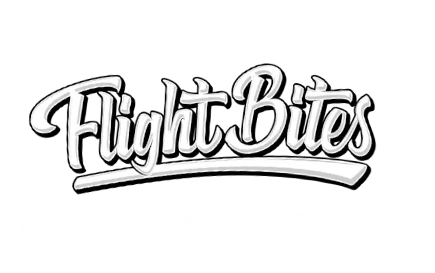 Flight Bites logo