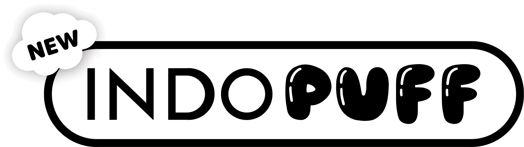 Indo Puff & Indo Tabs logo