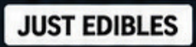 Just Edibles logo
