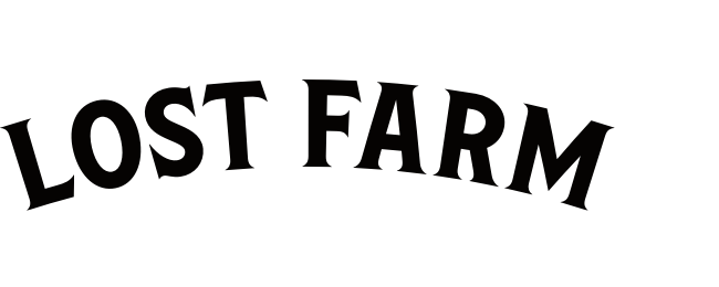 Lost Farm logo