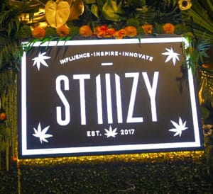 The Stiiizy Brand est. 2017