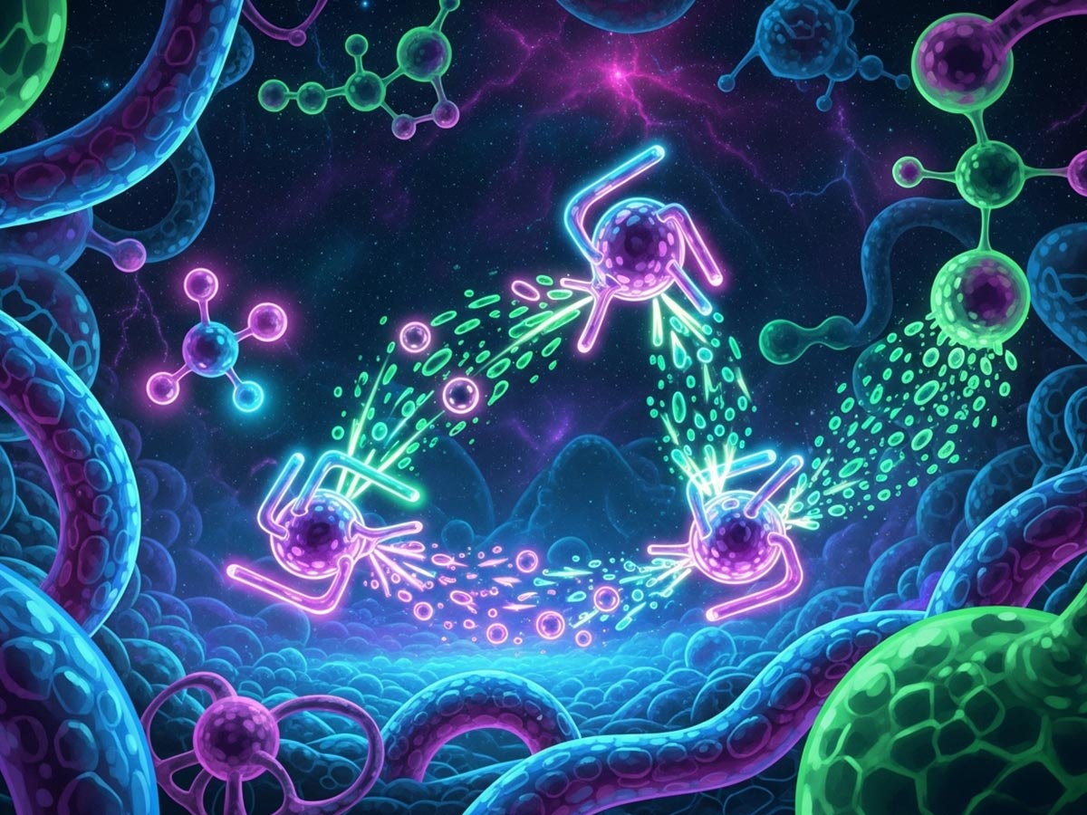 Enzymes that Create and Break Down Endocannabinoids