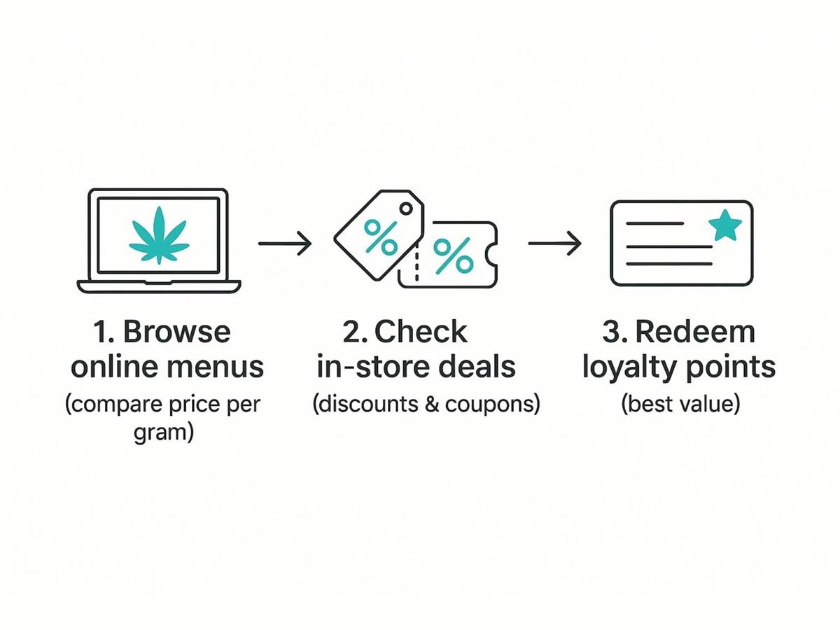 find that perfect balance of price, quality, and experience