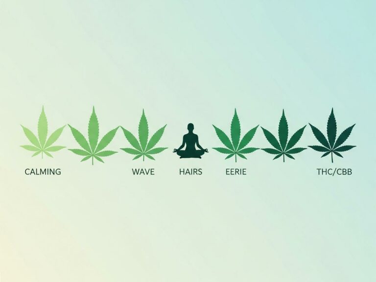 8 Best Cannabis Strains for Anxiety