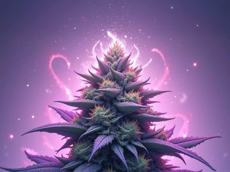 Glitter Bomb Strain: Your Guide to a Dazzling High