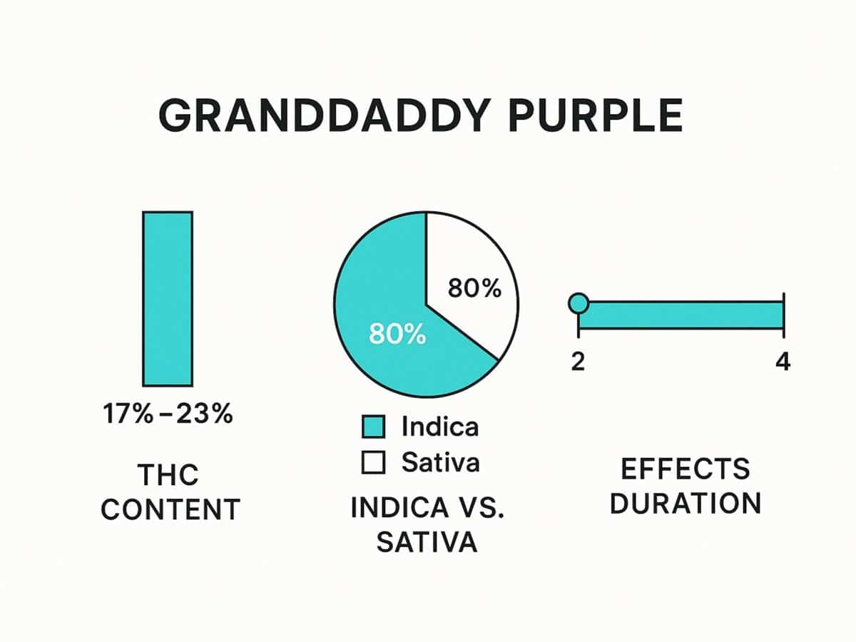 Granddaddy Purple - GDP